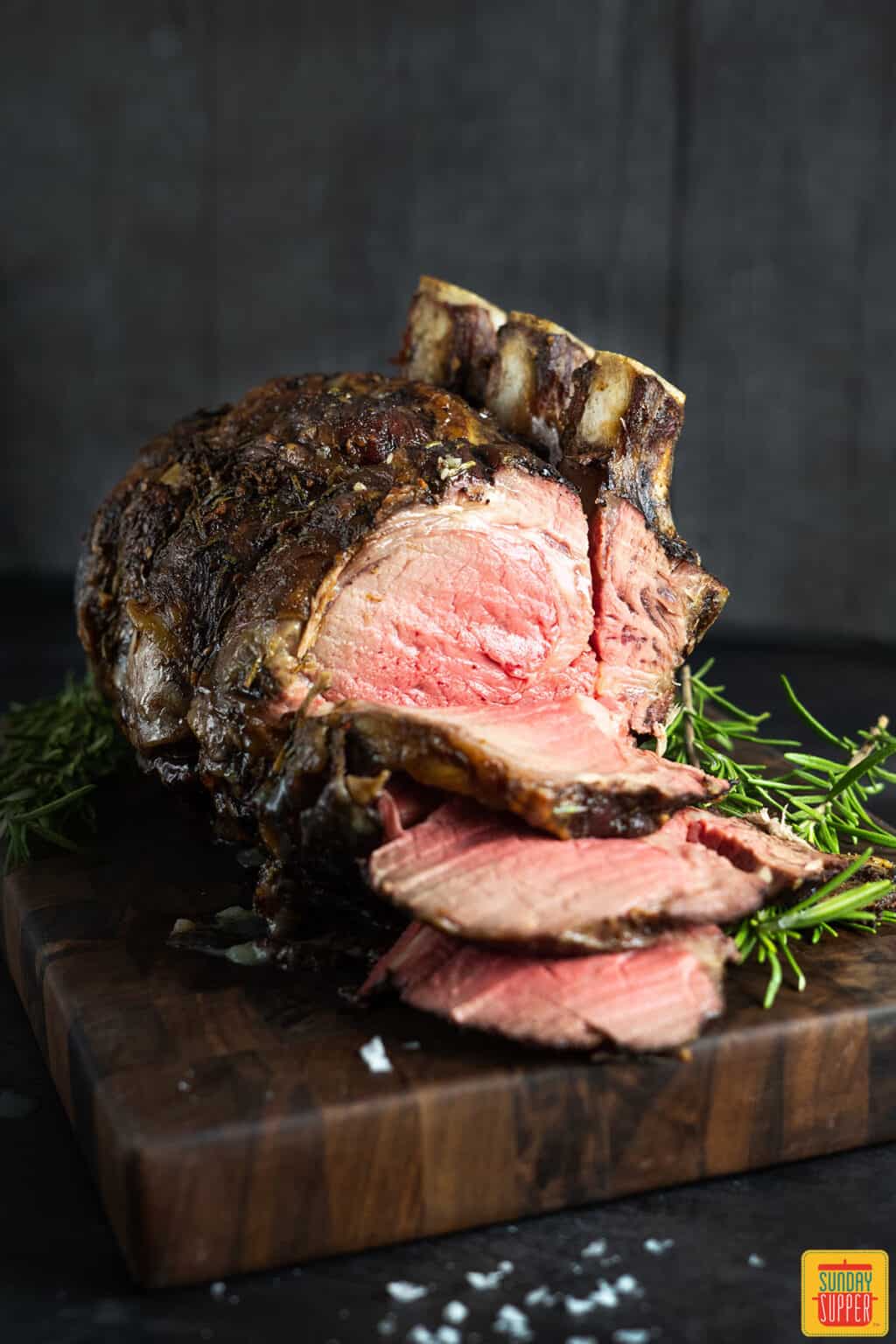 Standing Rib Roast Recipe Sunday Supper Movement 