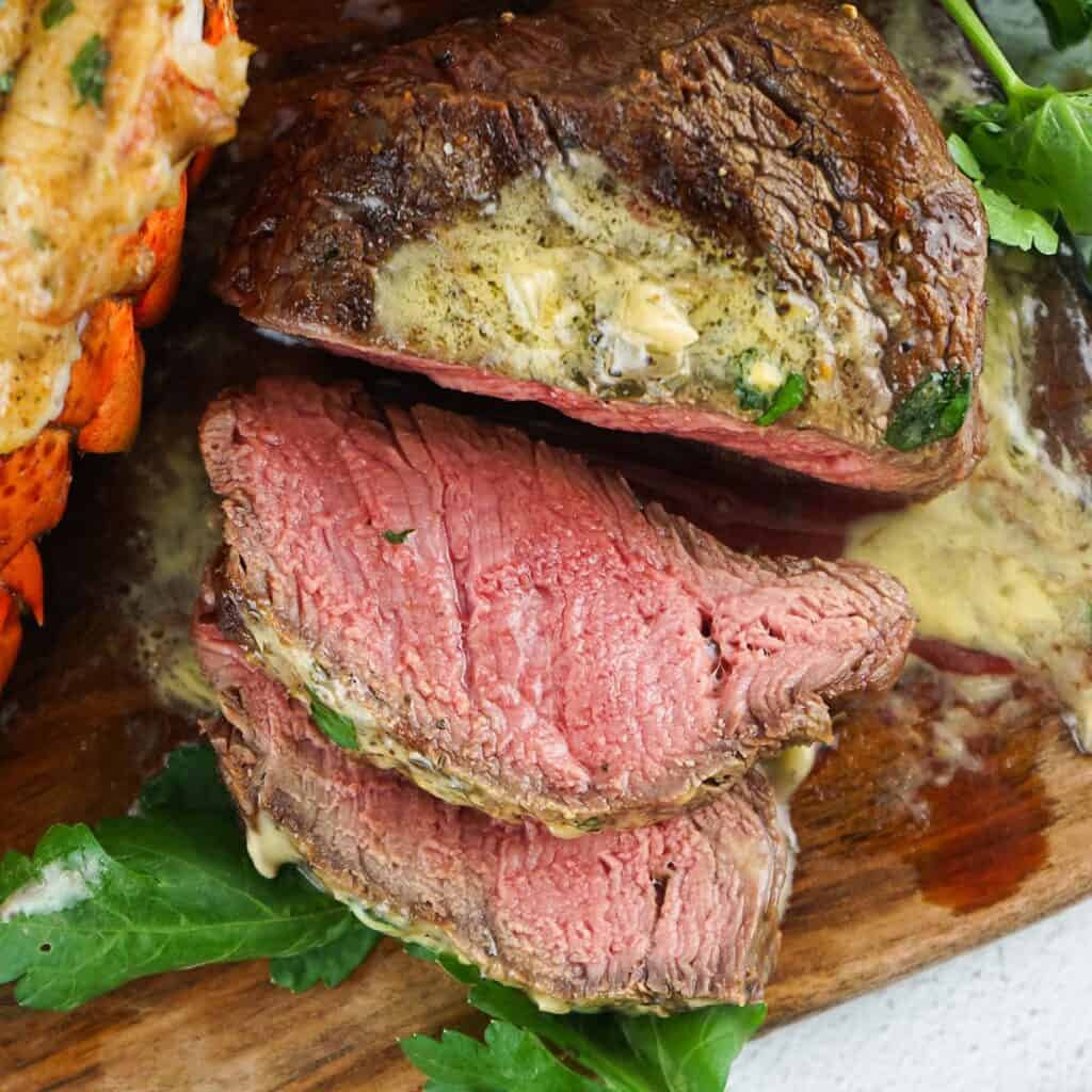 Grilled Filet Mignon Sunday Supper Movement