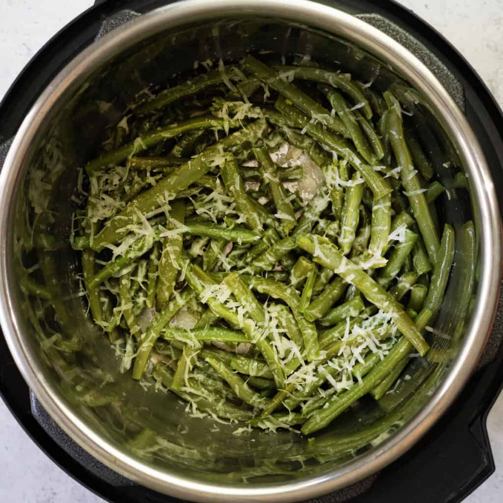 Instant Pot Green Beans Sunday Supper Movement