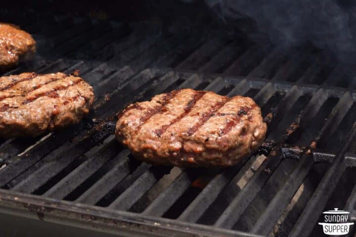 Mushroom Swiss Burger Recipe 🍔 - Sunday Supper Movement