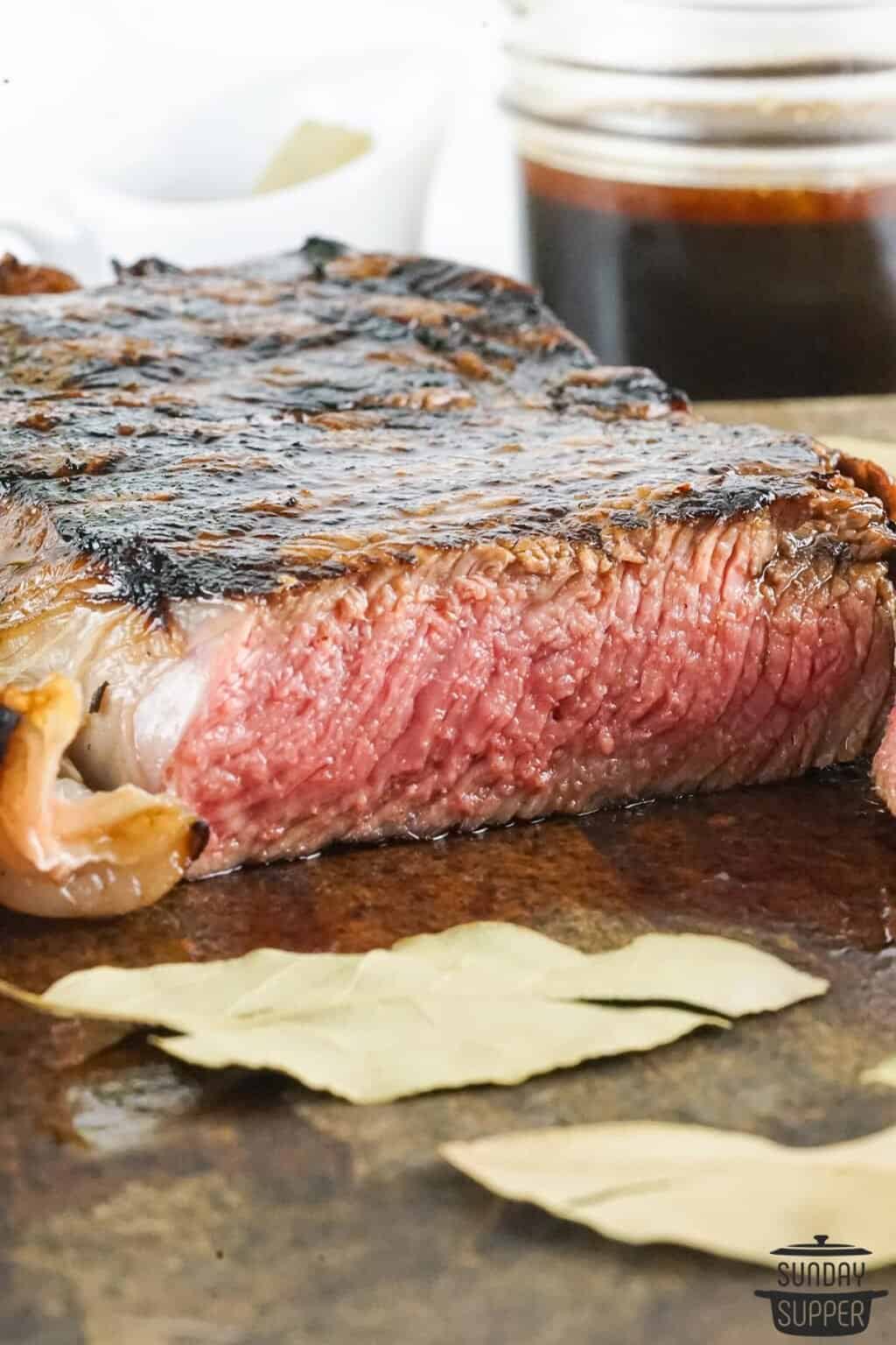 New York Steak Recipe Sunday Supper Movement