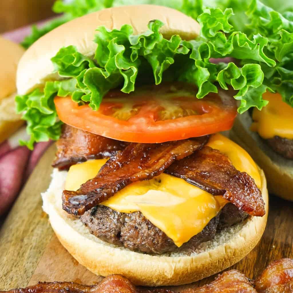 Best Gourmet Burger Recipes - Sunday Supper Movement