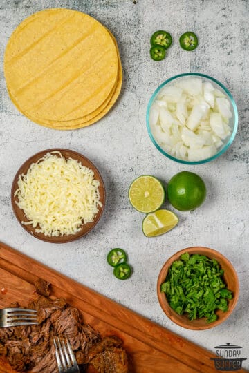 Ultimate Quesabirria Tacos | Make the Best Birria Tacos