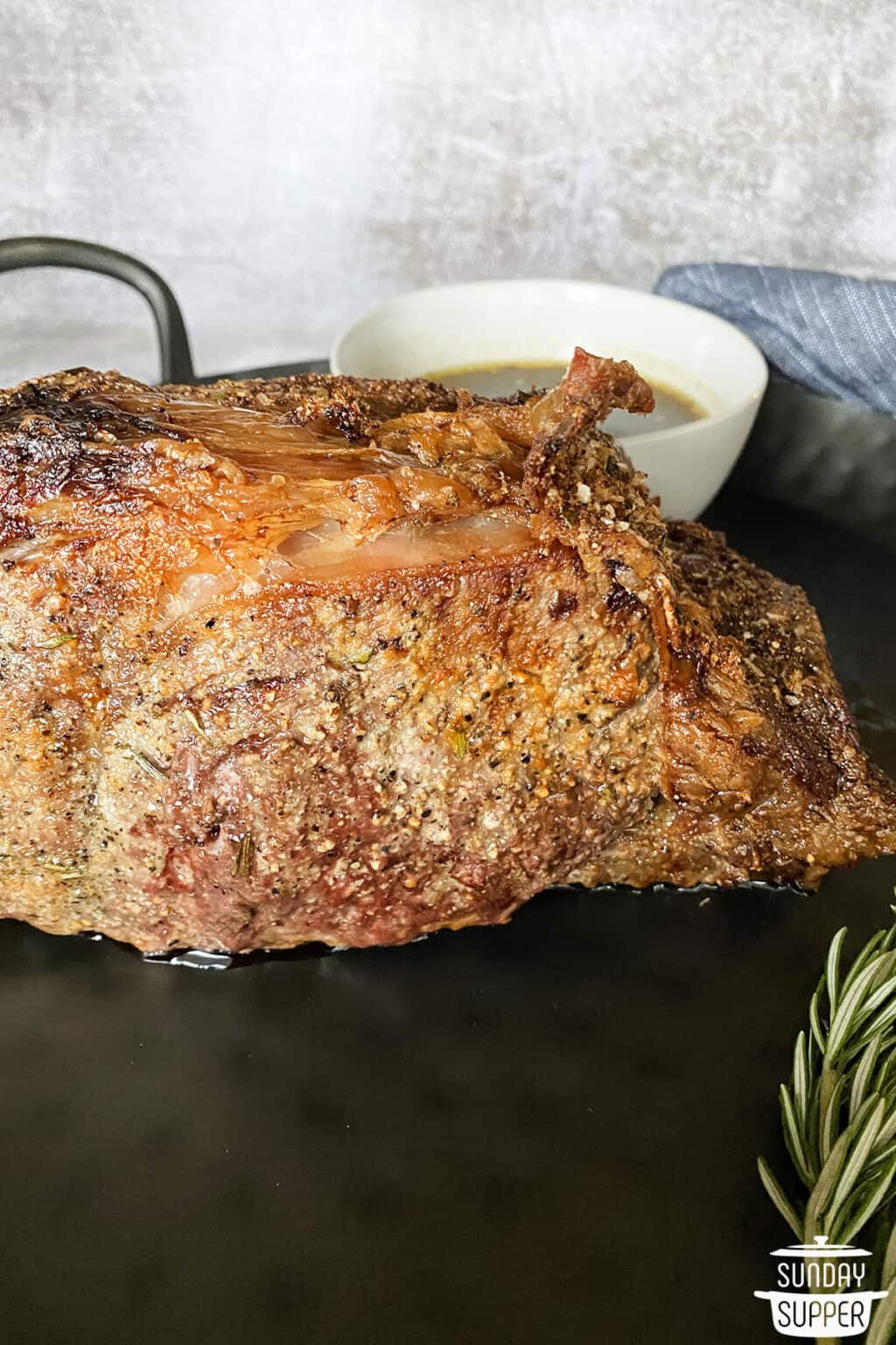 Air Fryer Prime Rib Sunday Supper Movement