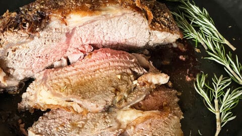 Air Fryer Prime Rib Roast Beef Story – The Sassy Foodie