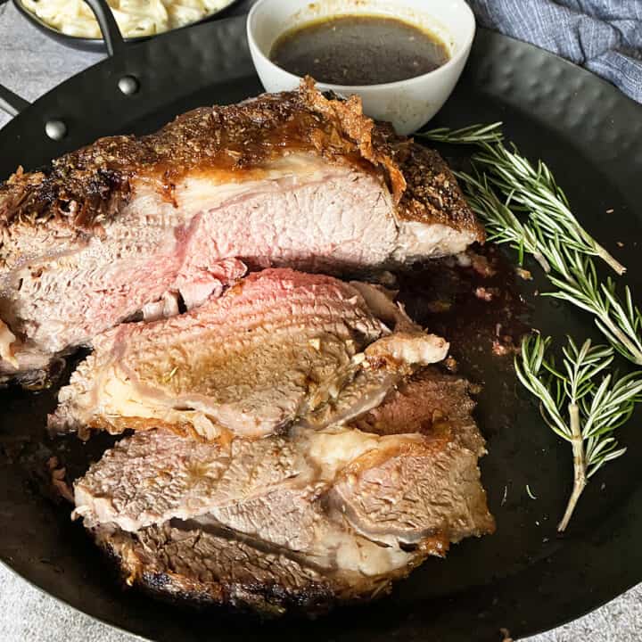 Air Fryer Prime Rib Roast Sunday Supper Movement