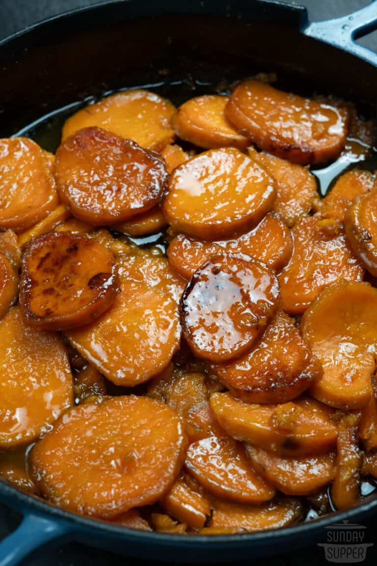 Candied Yams - Sunday Supper Movement