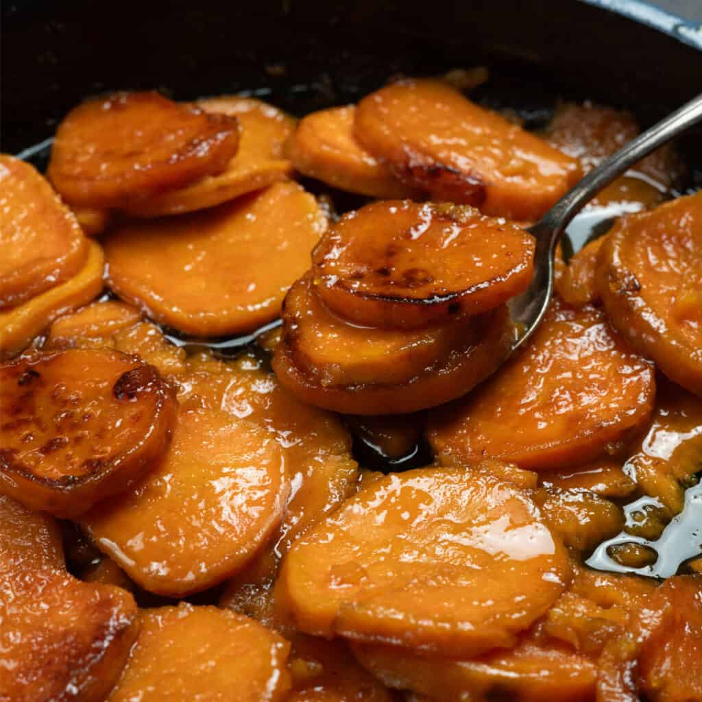 Candied Yams Sunday Supper Movement