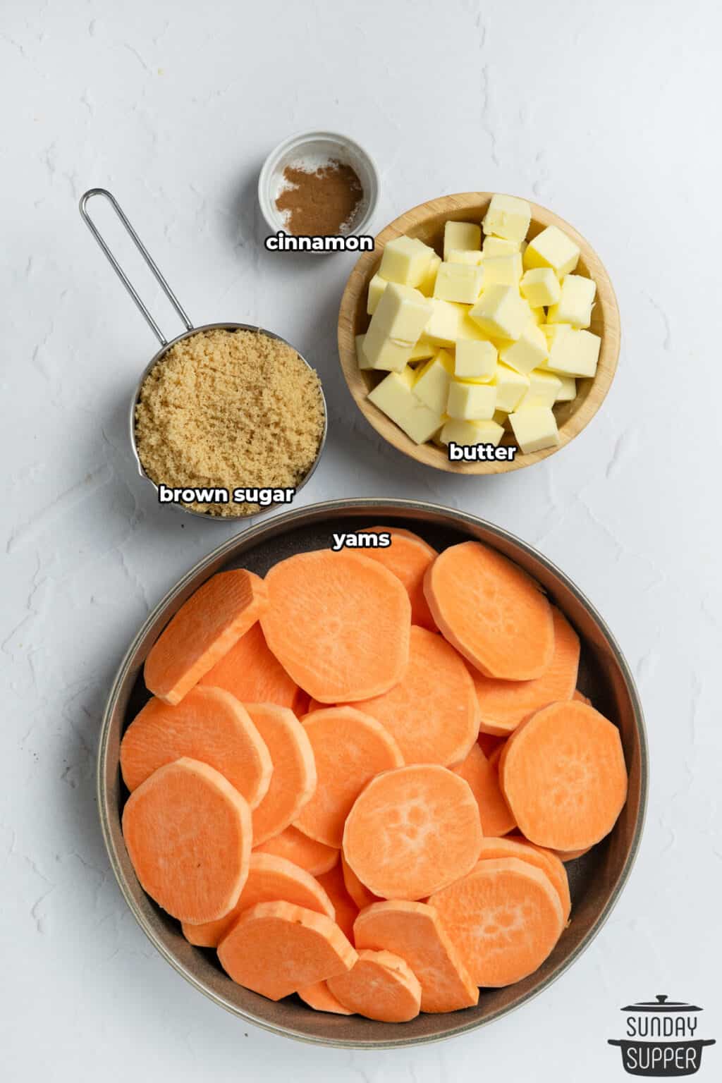 Candied Yams Sunday Supper Movement