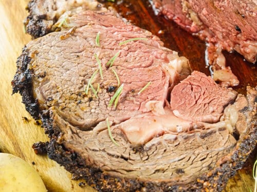 Best Grilled Prime Rib: Easy & Tender Roast For Any Occasion