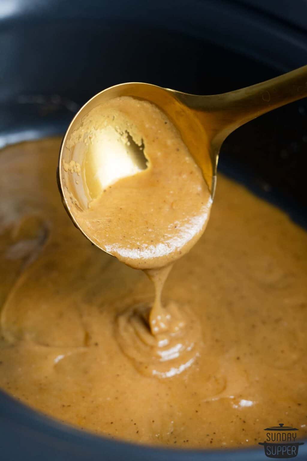 Slow Cooker Beef Gravy Sunday Supper Movement