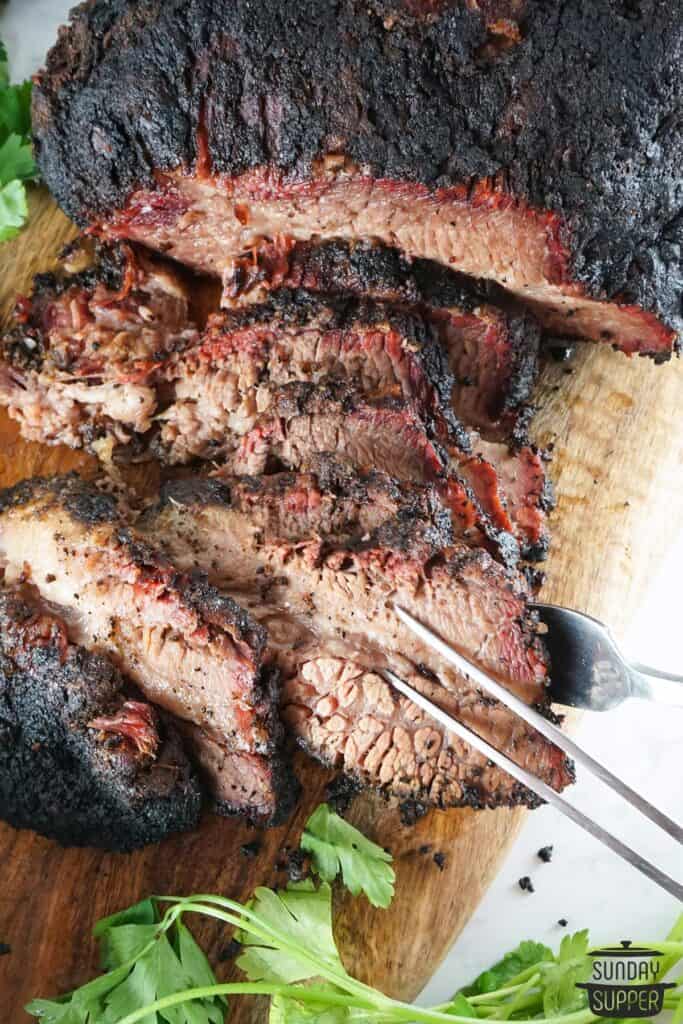 Texas Brisket - Sunday Supper Movement