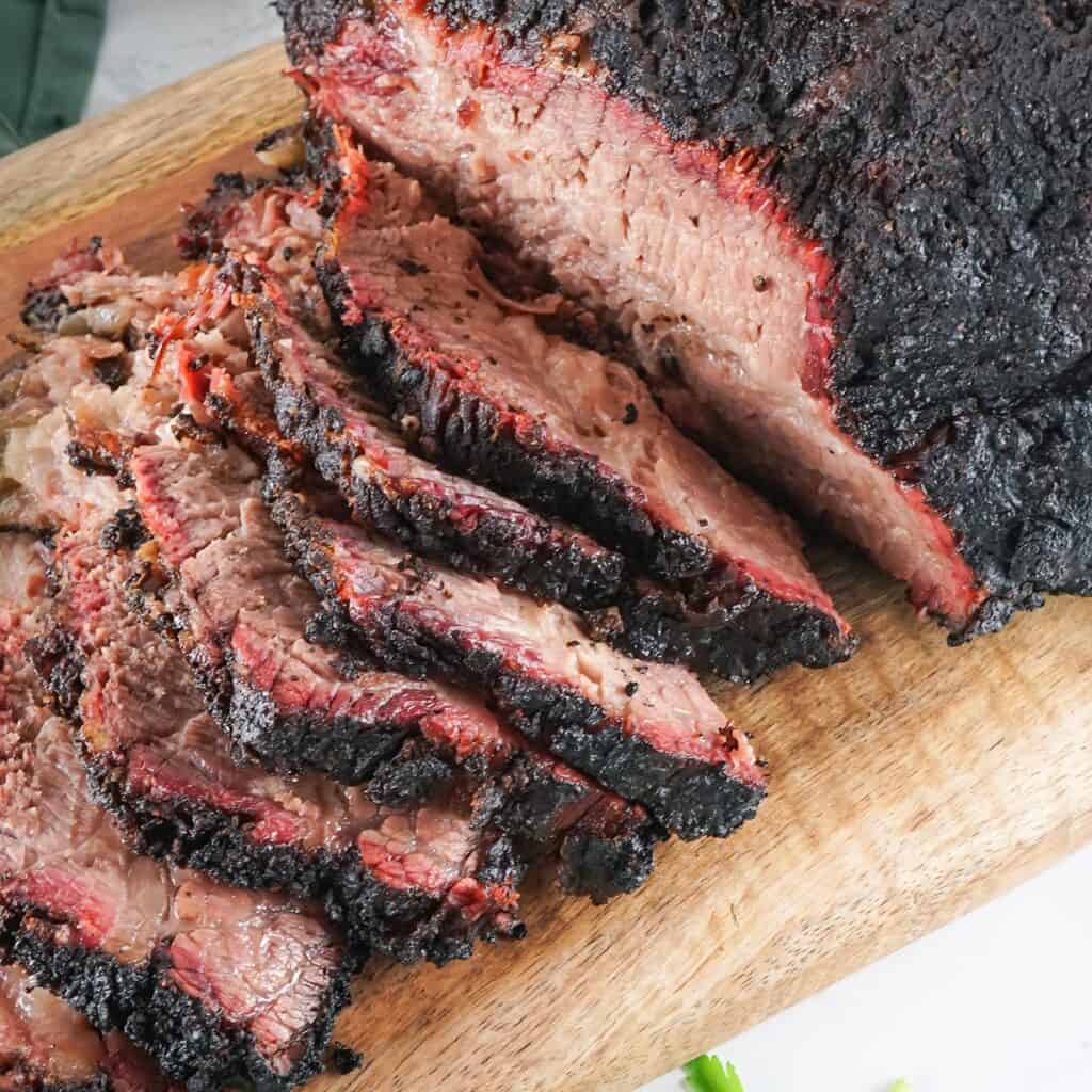 Texas Brisket Sunday Supper Movement