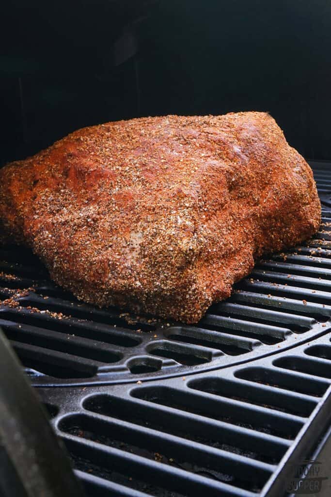 Texas Brisket - Sunday Supper Movement