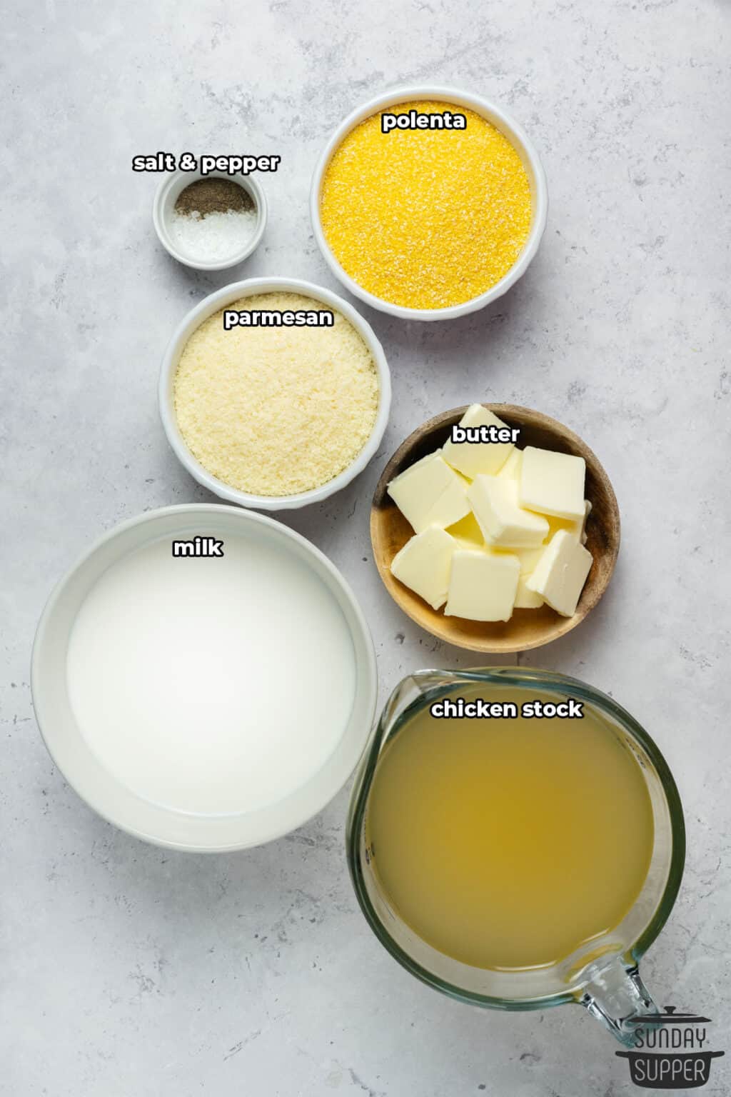 Creamy Polenta Recipe Sunday Supper Movement creamy-polenta-recipe-sunday-supper-movement