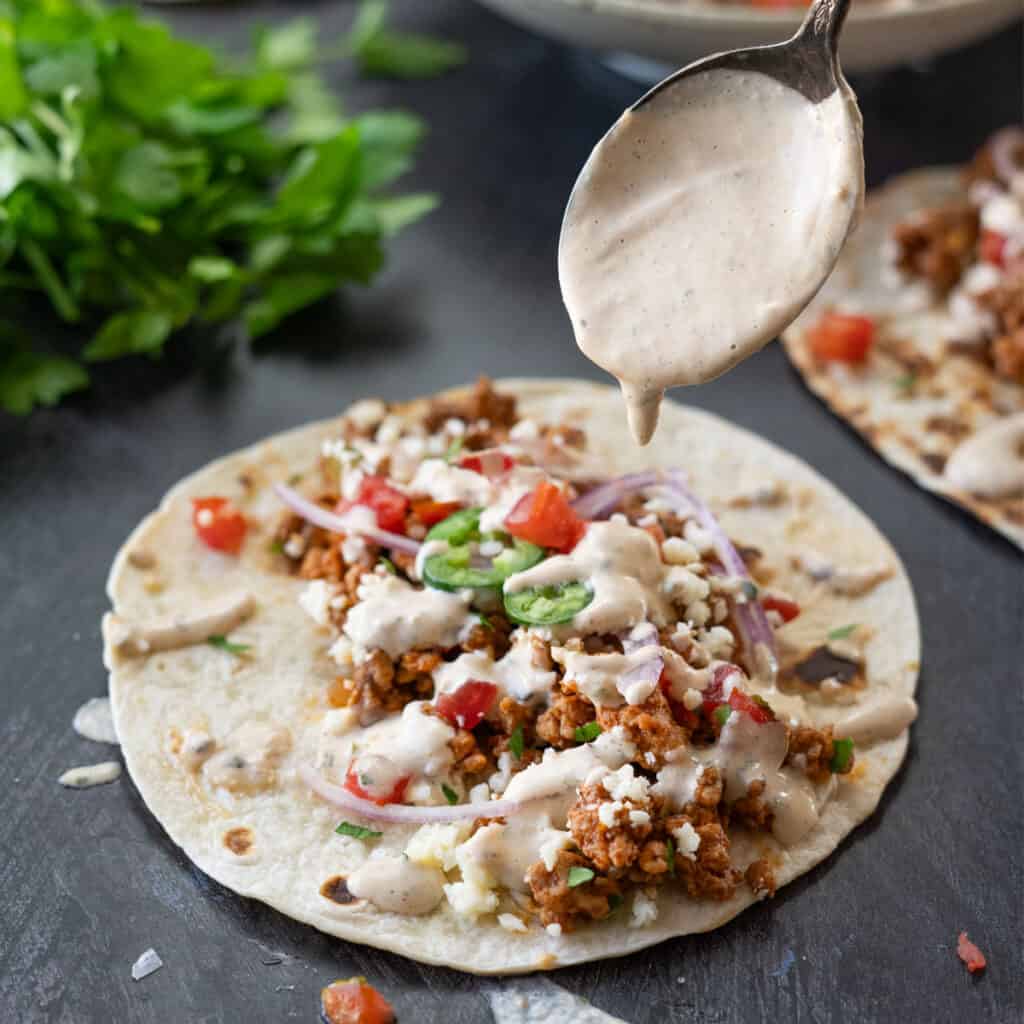 Chipotle Ranch Dressing