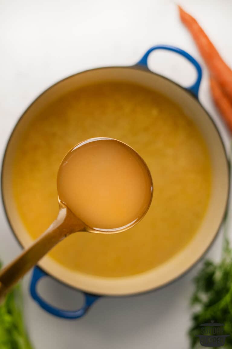 Ham Bone Broth Sunday Supper Movement