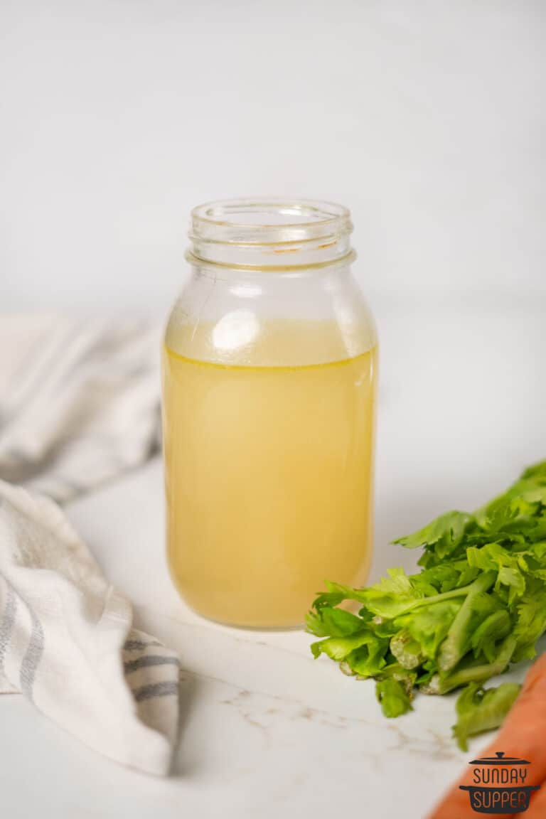 Ham Bone Broth - Sunday Supper Movement