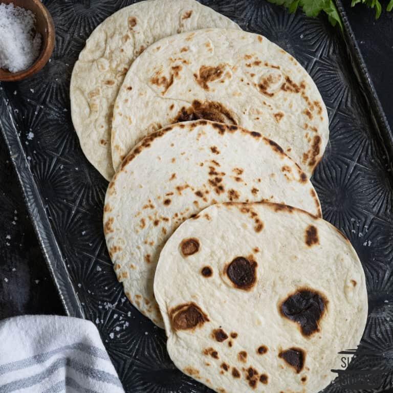How to Warm Tortillas (3 Ways) Sunday Supper Movement