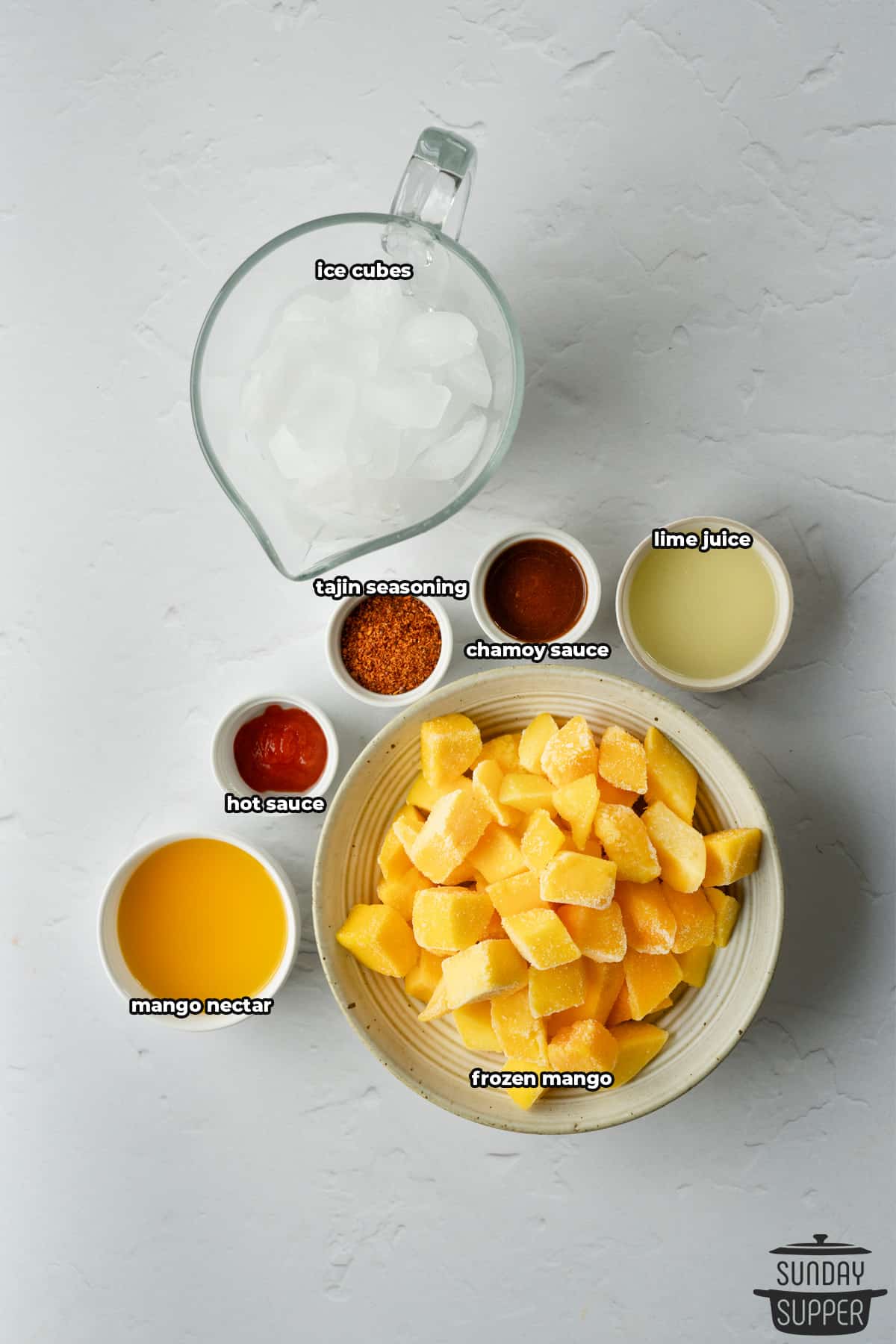 mangonadas ingredients