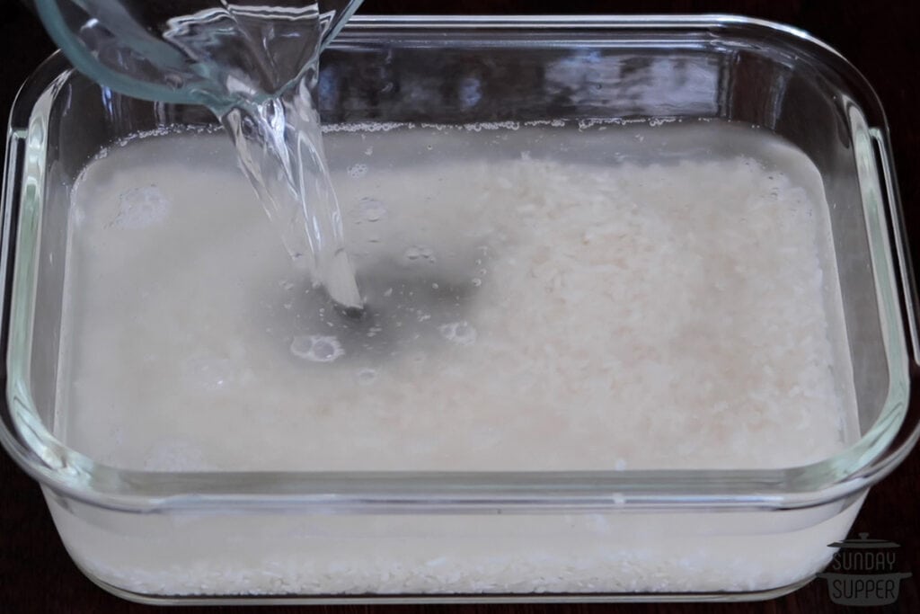 Microwave Rice - Sunday Supper Movement