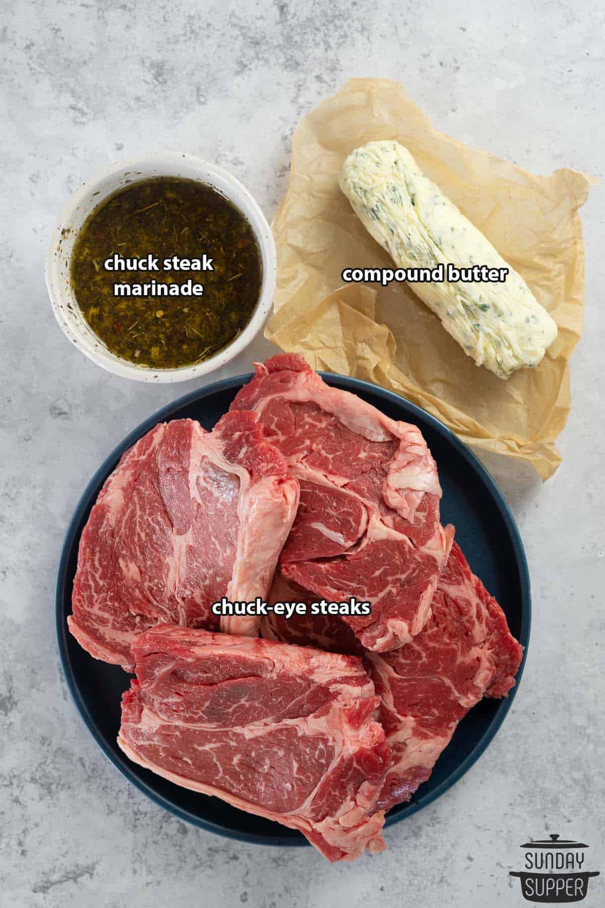 chuck steak ingredients