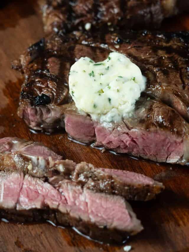 The Best Grilled Chuck Steak