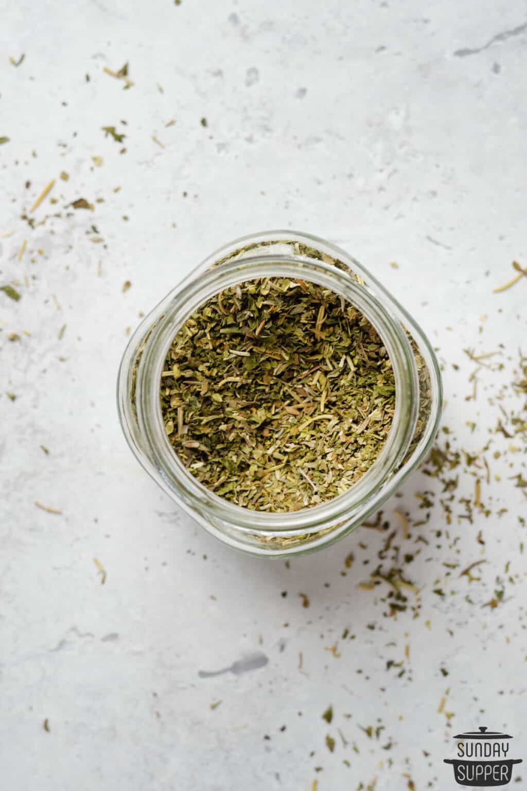 Homemade Italian Seasoning Mix - Sunday Supper Movement