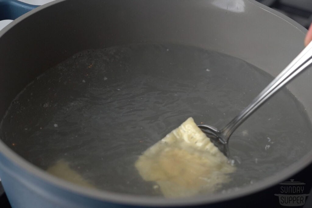 Homemade Pasta Without a Machine - Sunday Supper Movement
