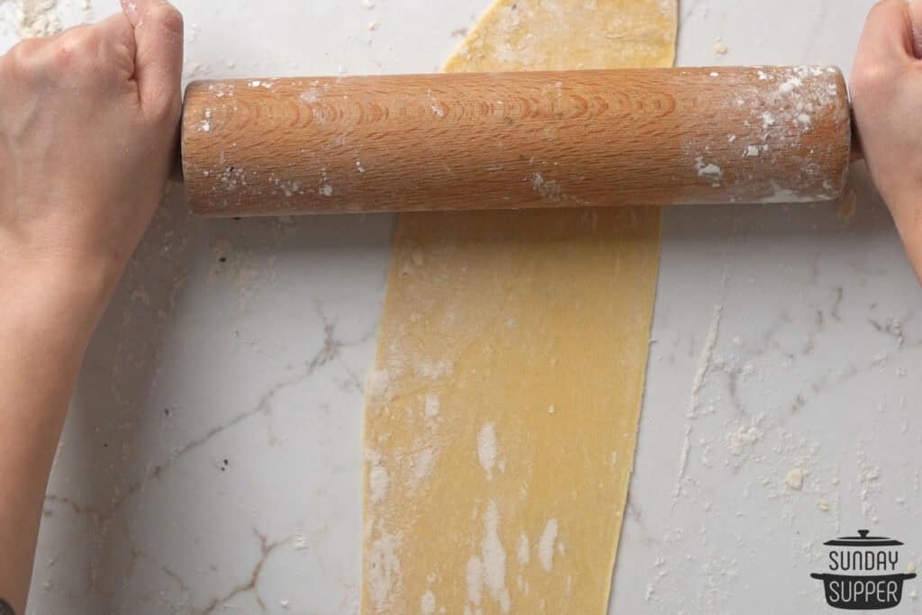 Curated visual reference: Homemade Pasta Without A Machine Photo Inspiration