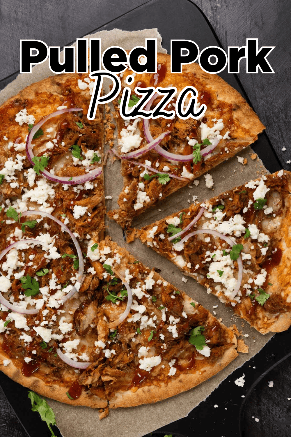 Pulled Pork Pizza - Sunday Supper Movement