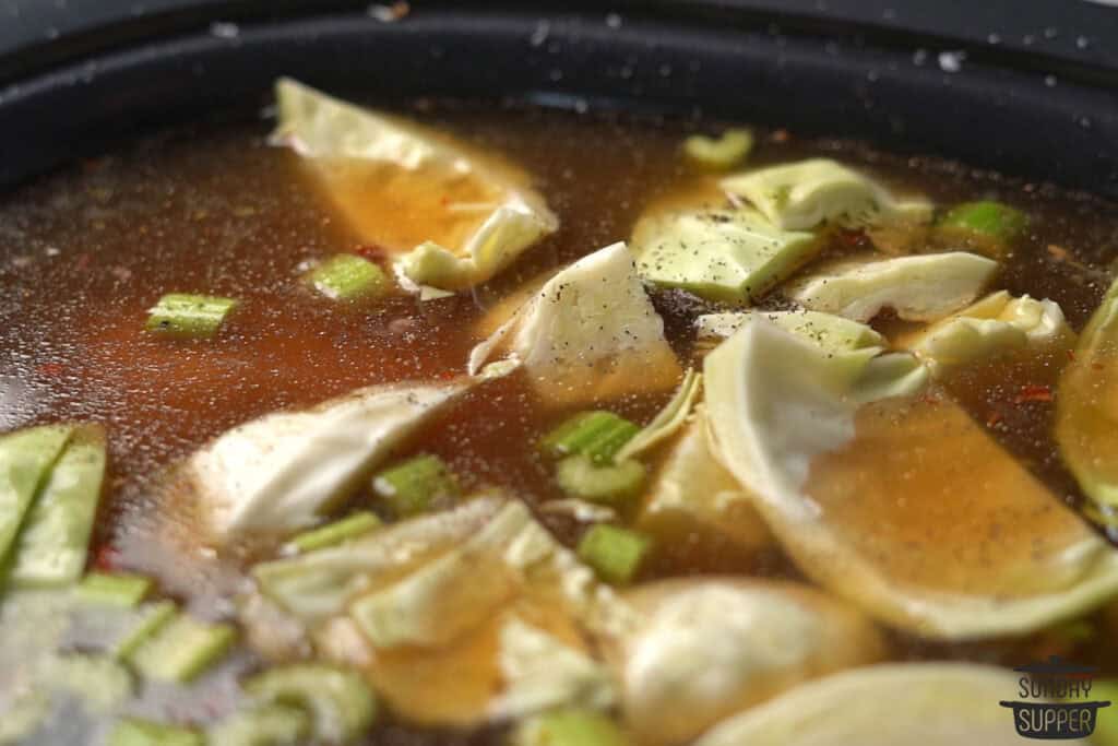How to cook corned meat in slow cooker