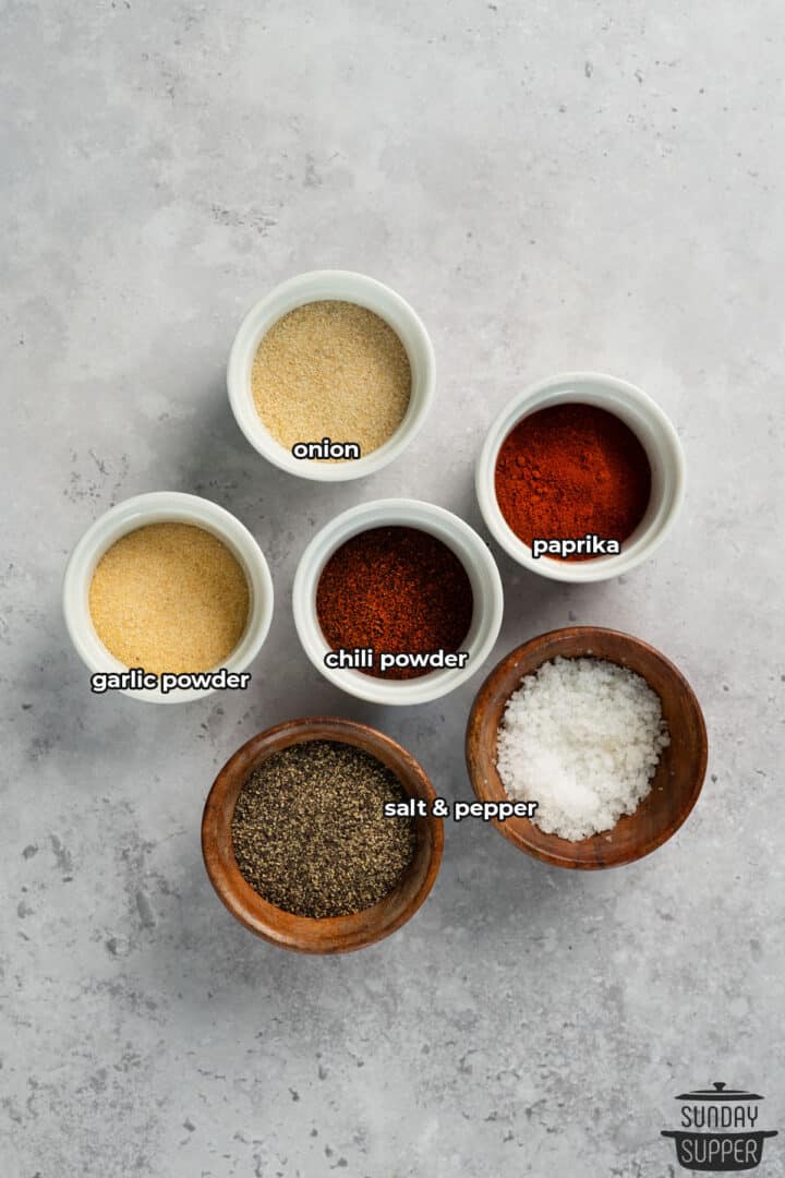 Homemade Taco Seasoning Mix - Sunday Supper Movement