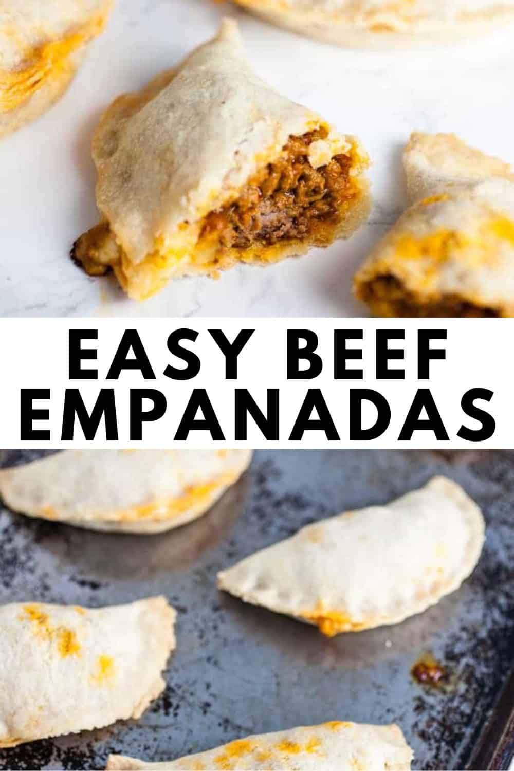 Baked Empanadas - Sunday Supper Movement