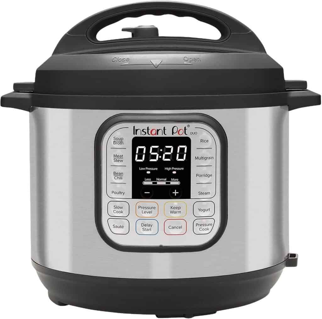 7 Qt Instant Pot