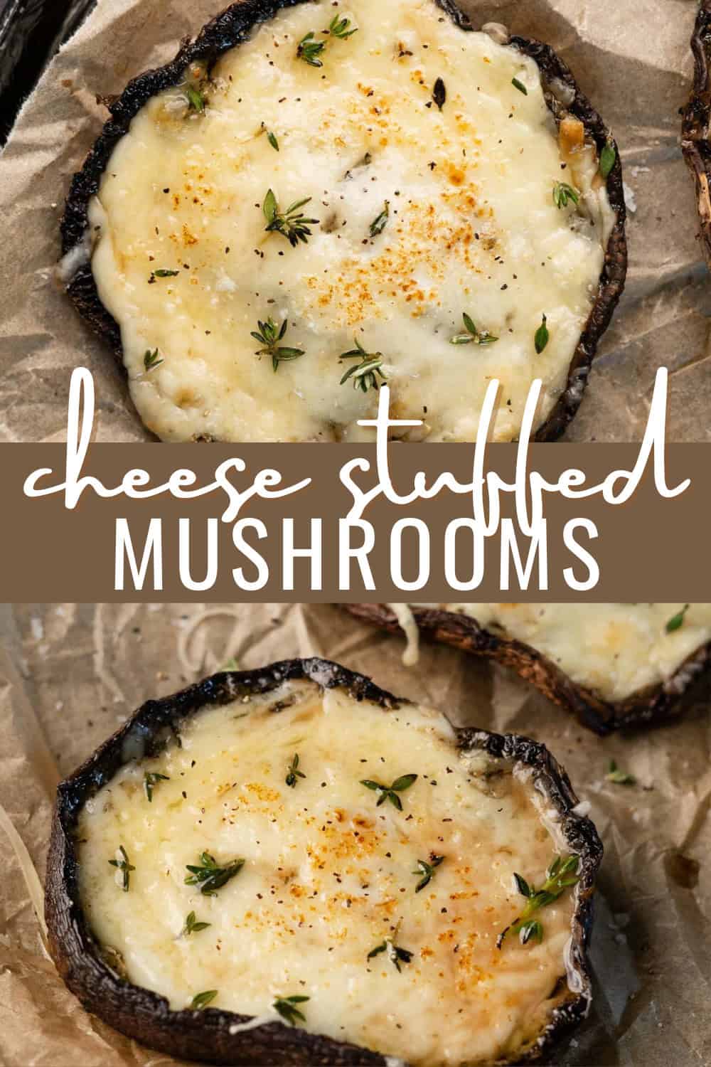 Roasted Portobello Mushrooms Sunday Supper Movement