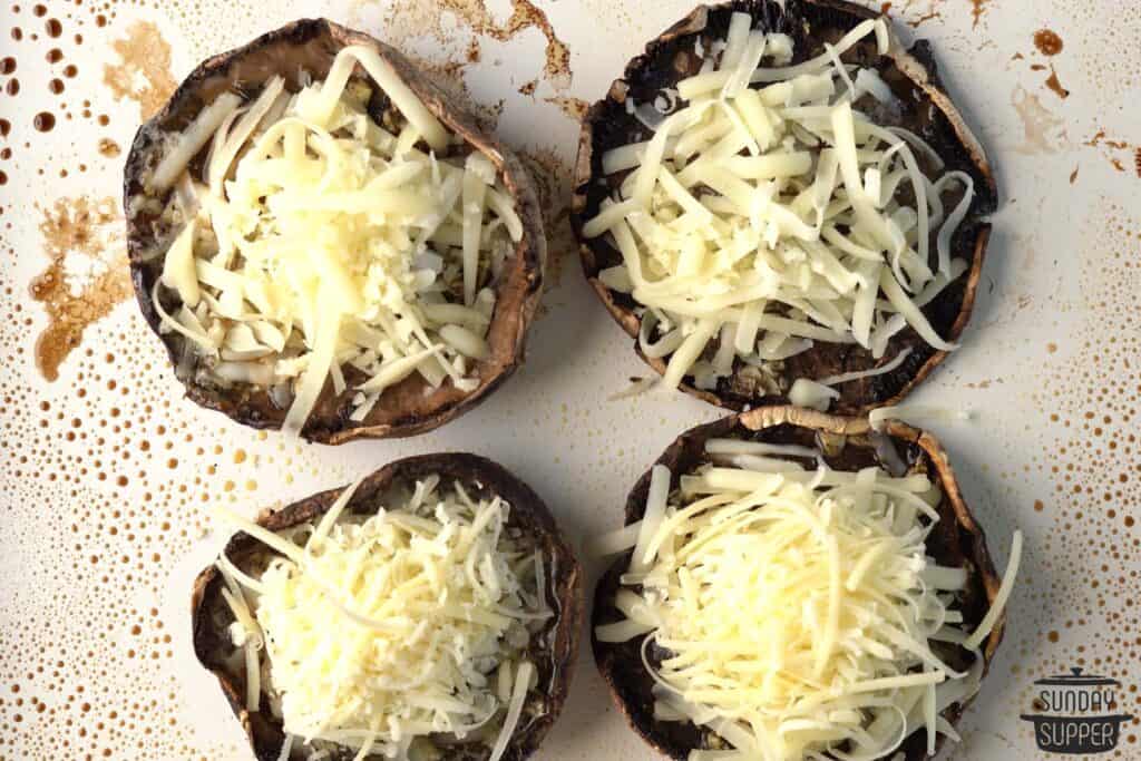 Roasted Portobello Mushrooms Sunday Supper Movement