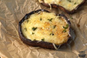 Roasted Portobello Mushrooms - Sunday Supper Movement