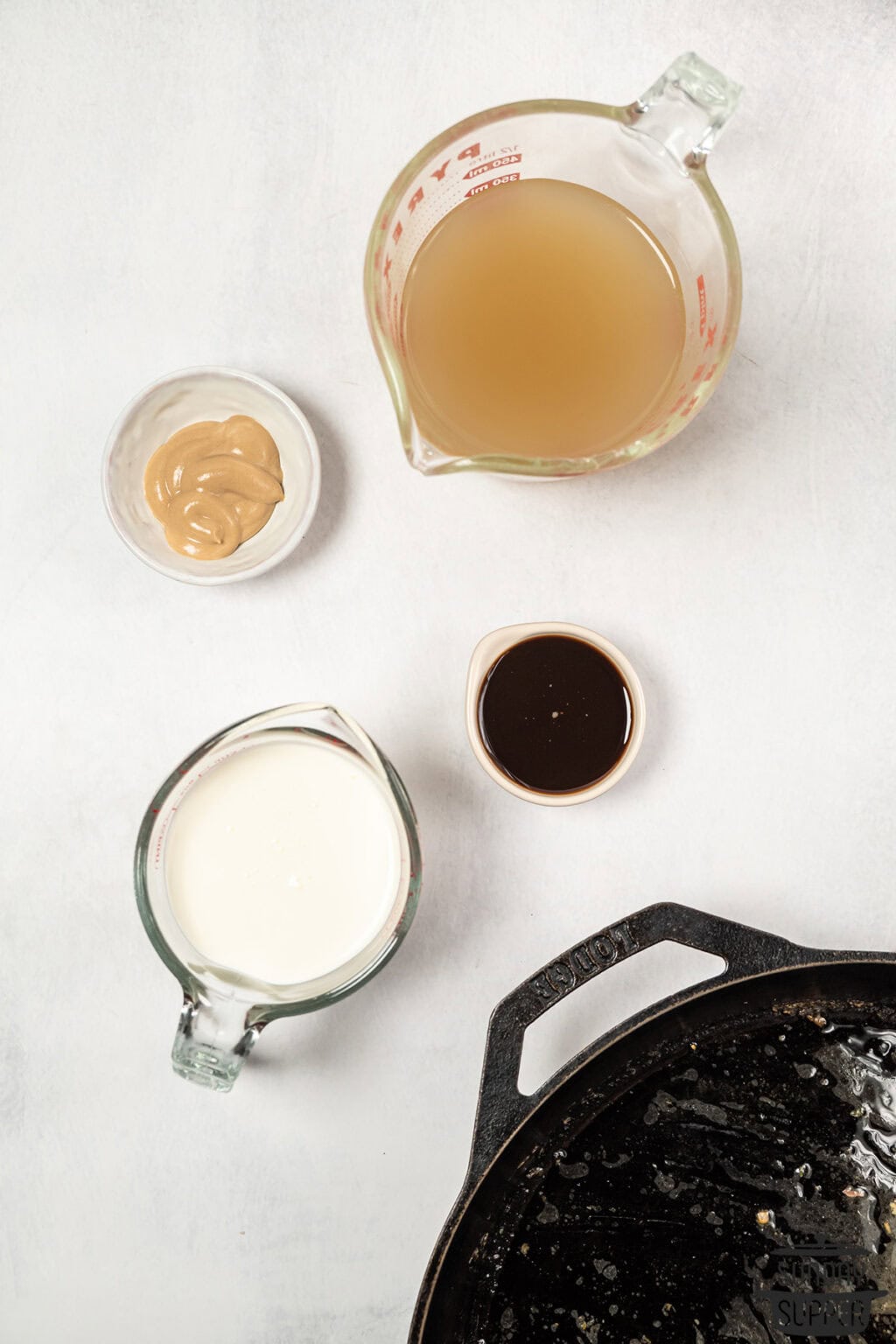 Mustard Sauce Recipe - Sunday Supper Movement