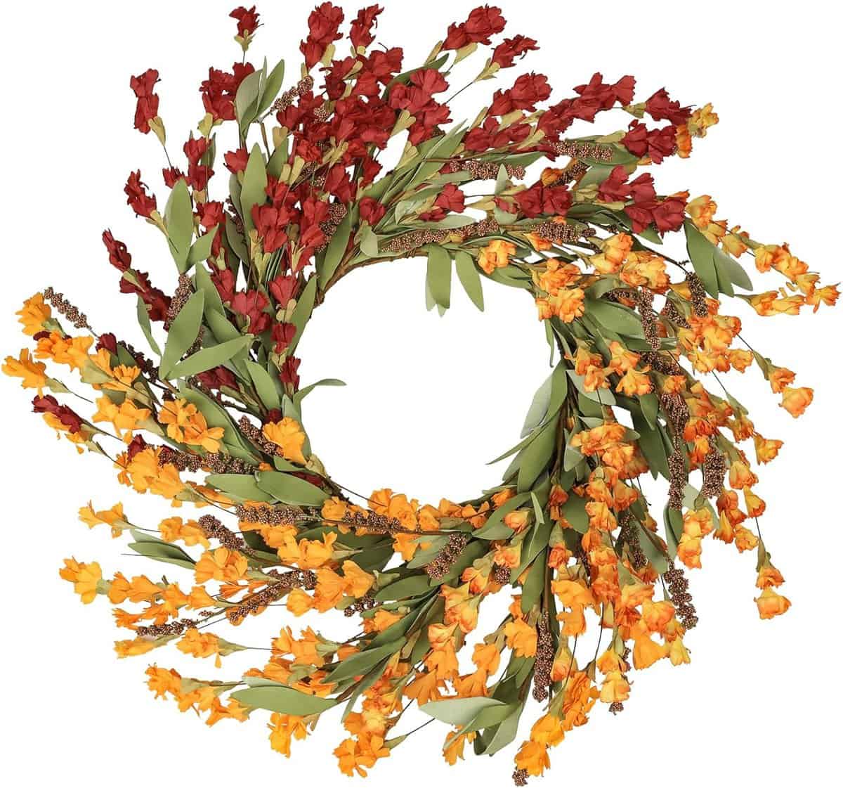 Holiday wreath