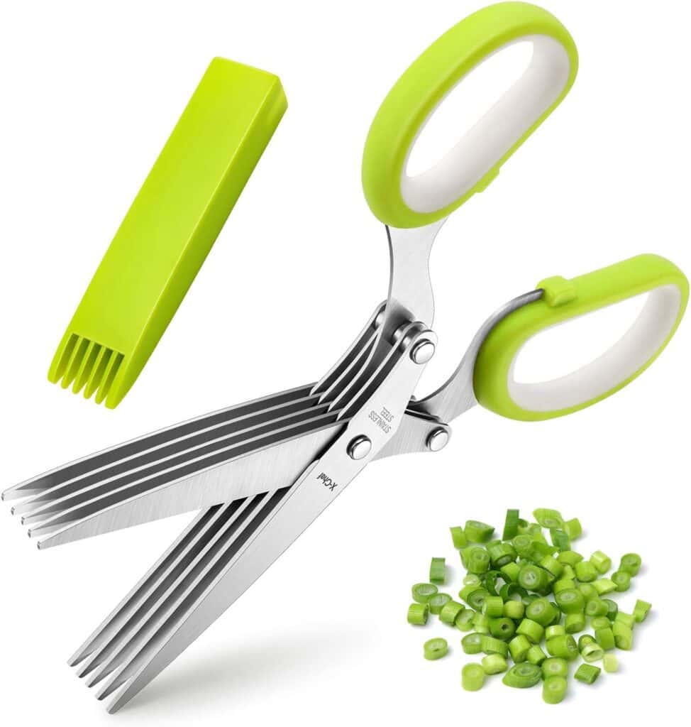 herb scissors