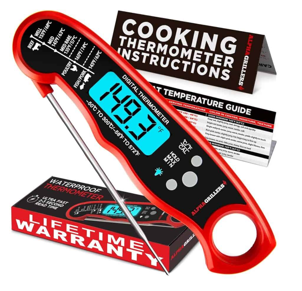 meat thermometer