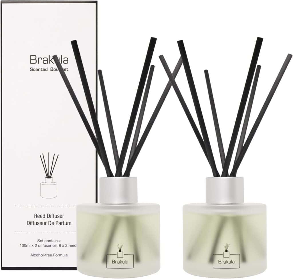 reed diffuser set