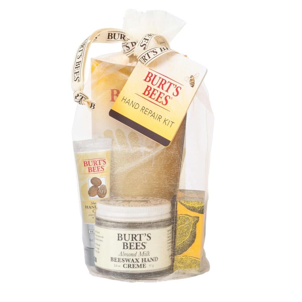 burts bees set