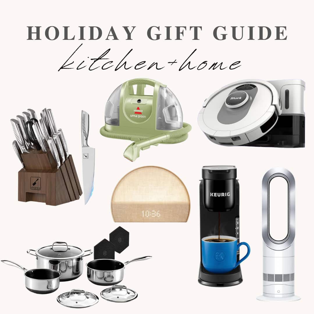 holiday gift guide for the kitchen