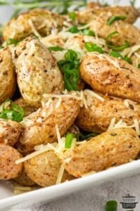 air fryer small potatoes