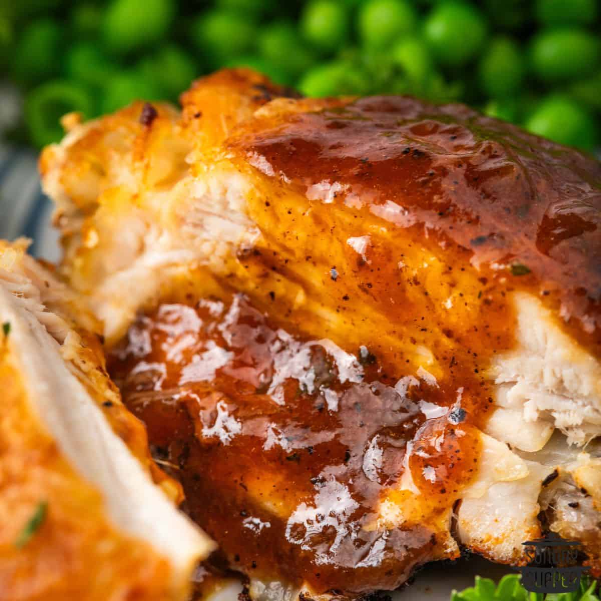 instant pot chicken thighs with gravy
