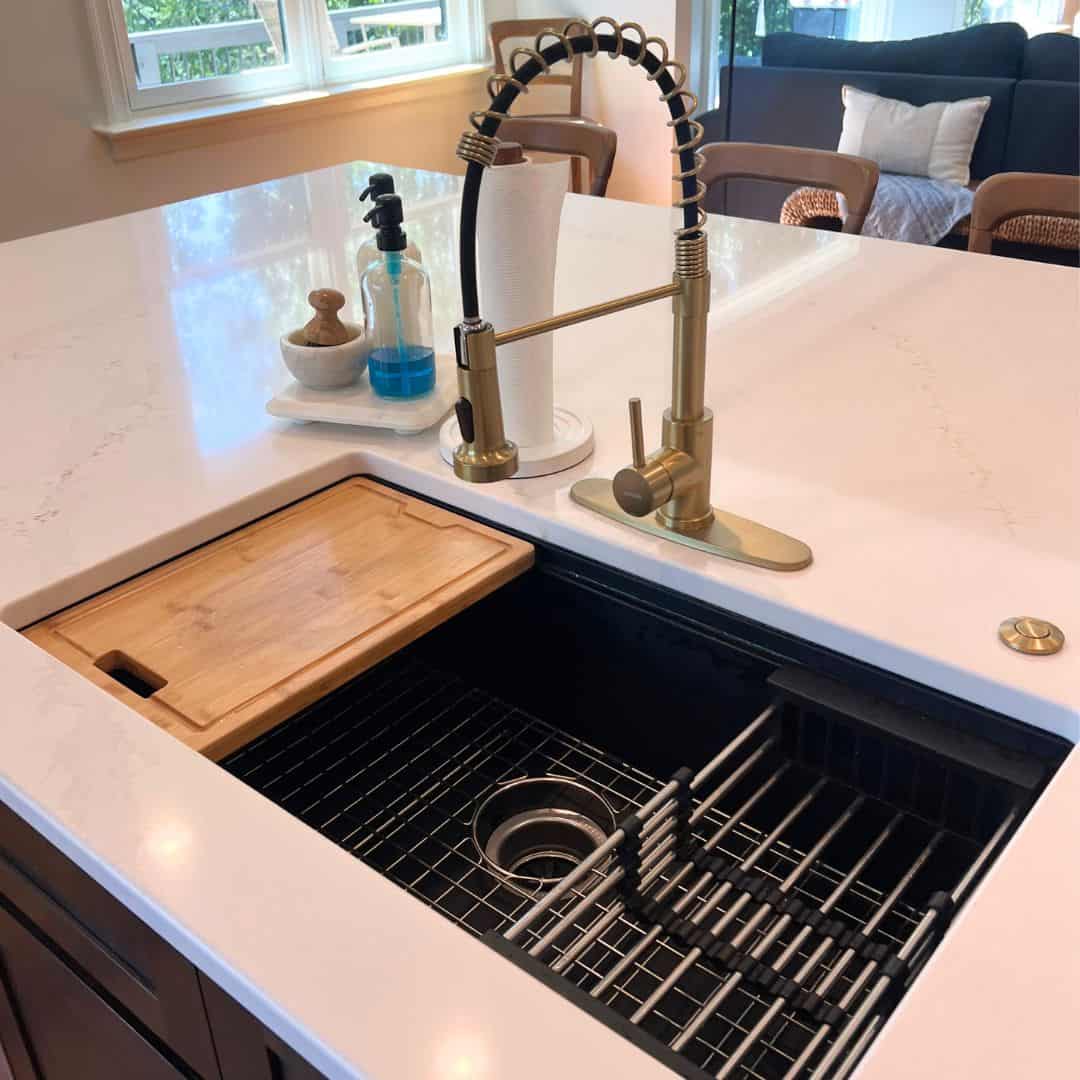 georgia kitchen sink