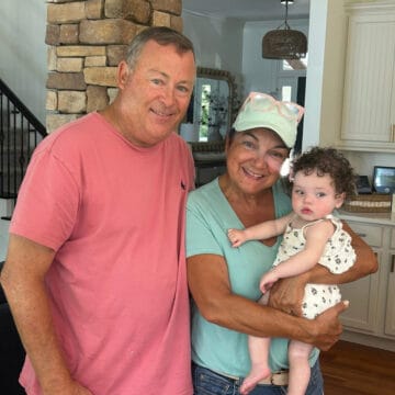 isabel, ron and hazel