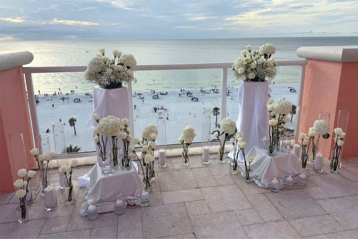 engagement set up